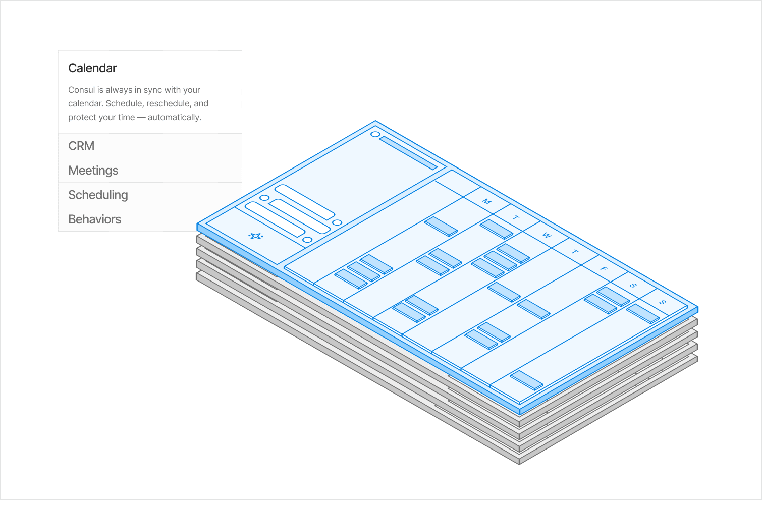 Consul: Landing Features
