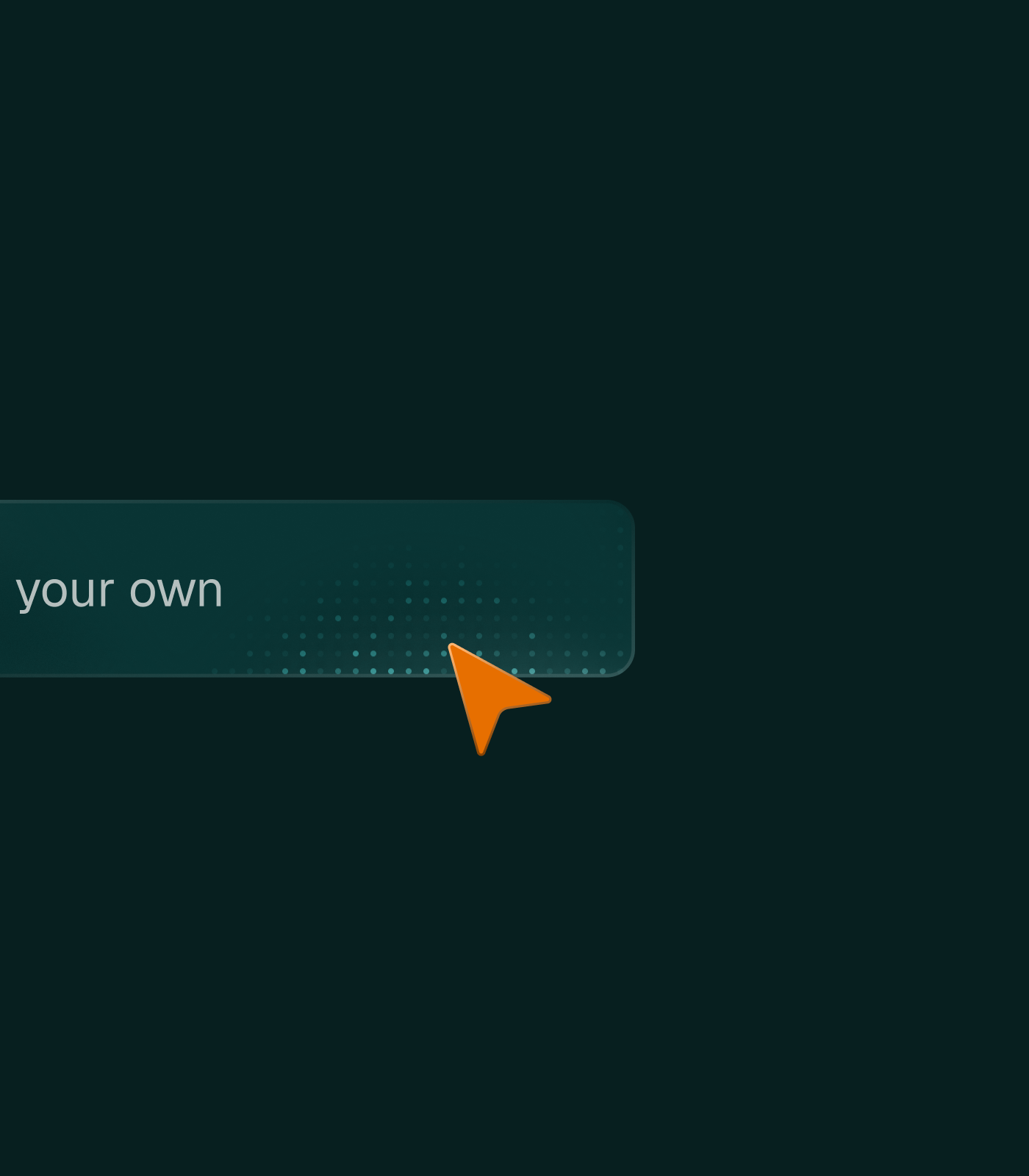 FireTail: Create Your Own Control