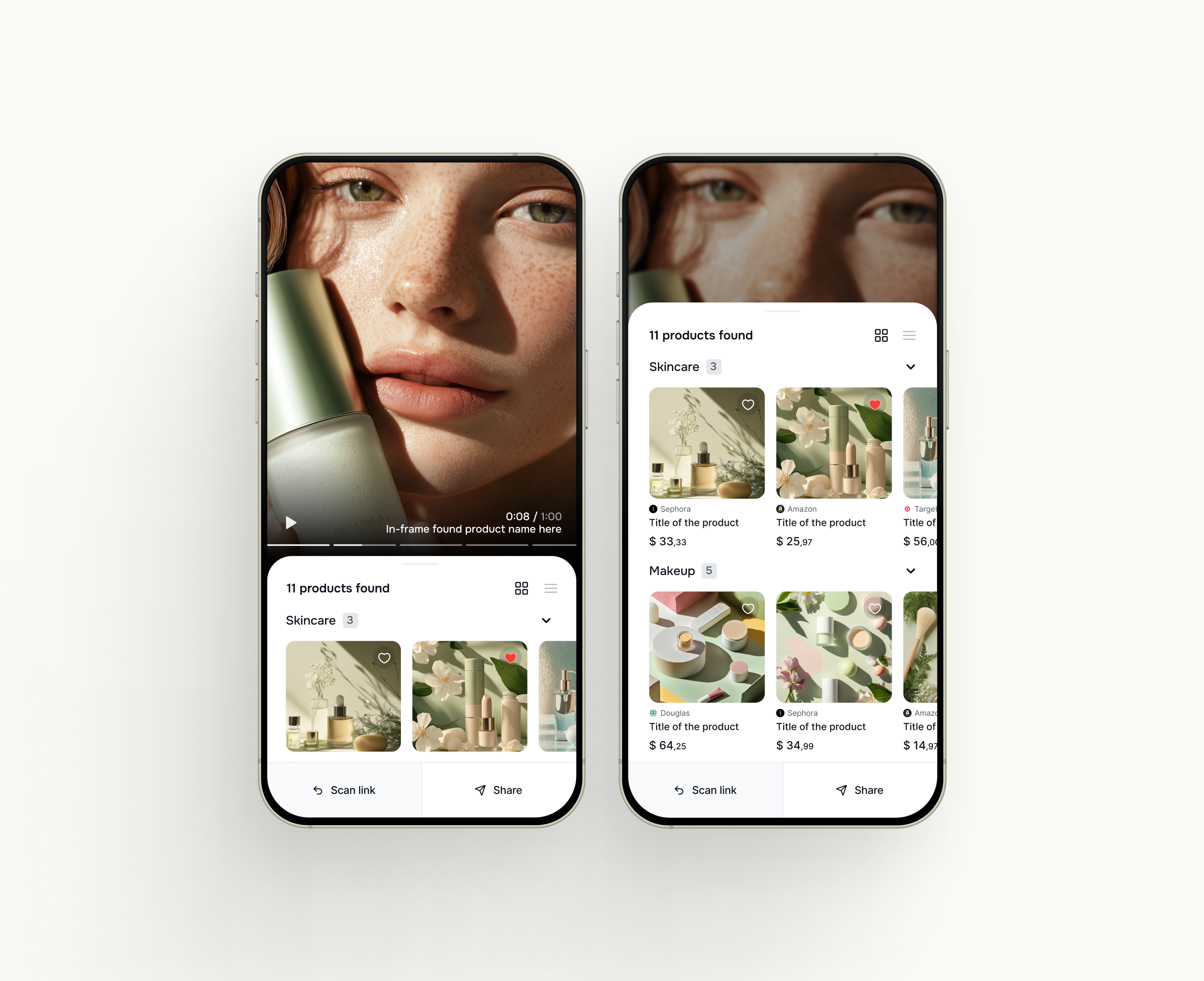 Reco — Mobile App