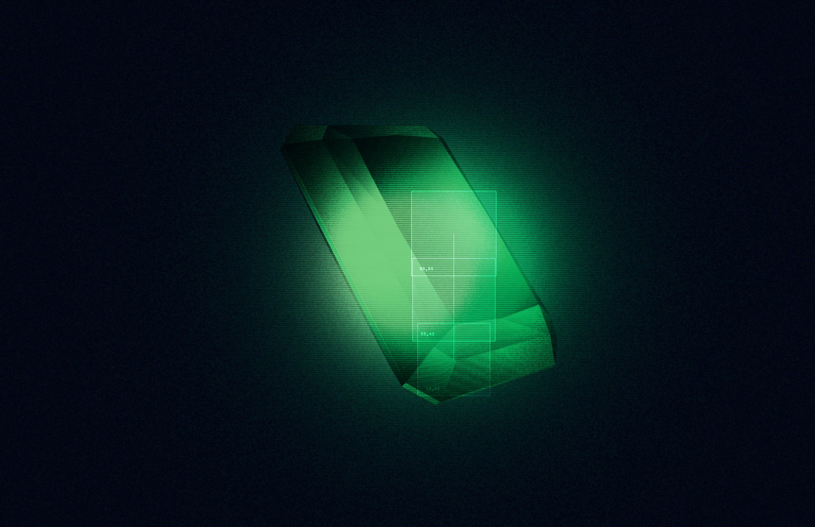 Green Geometric Visual Exploration