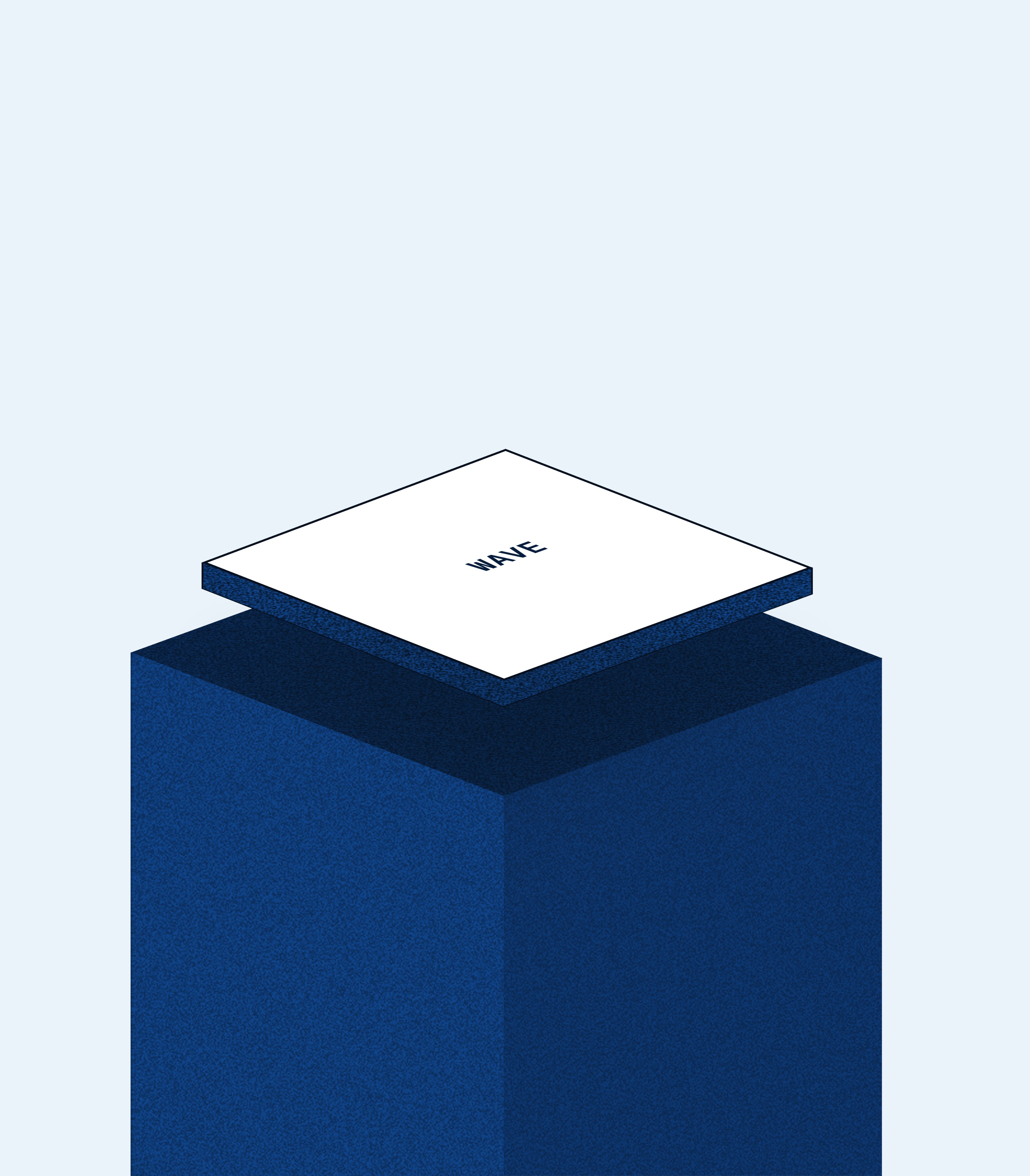 Wave: Packaging With Lid